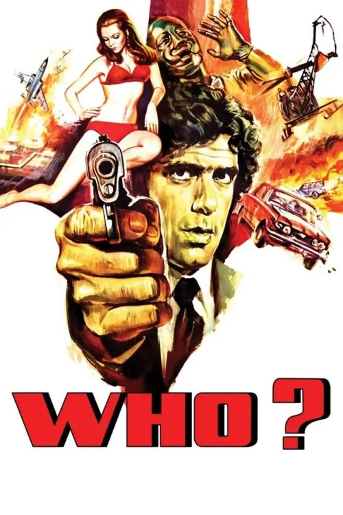 Movie poster "Who?"