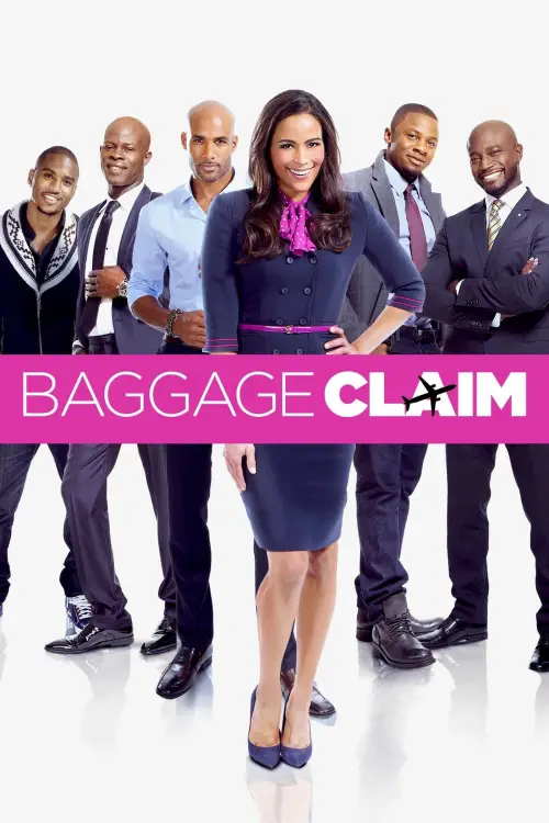 Movie poster "Baggage Claim"