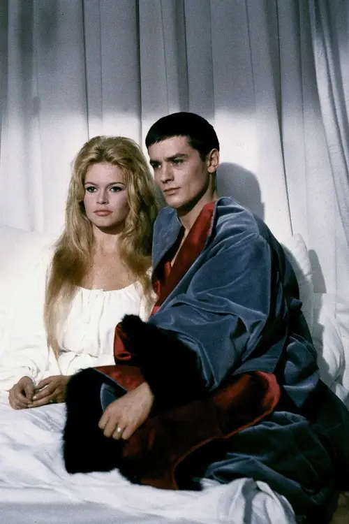 Movie poster "Famous Love Affairs"