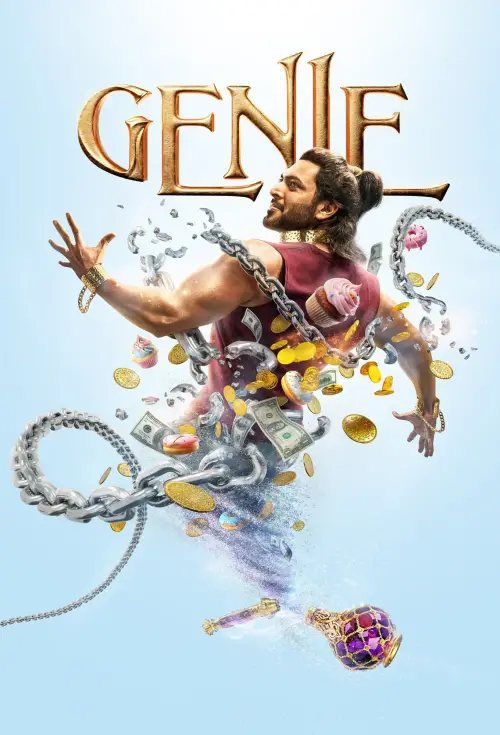 Movie poster "Genie"
