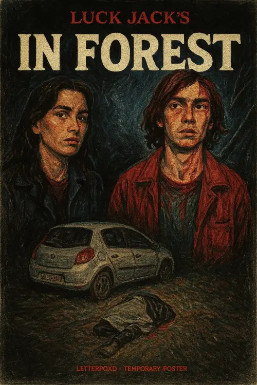 Movie poster "In Forest"
