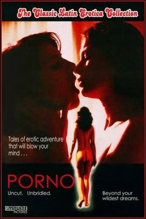 Movie poster "Porno"