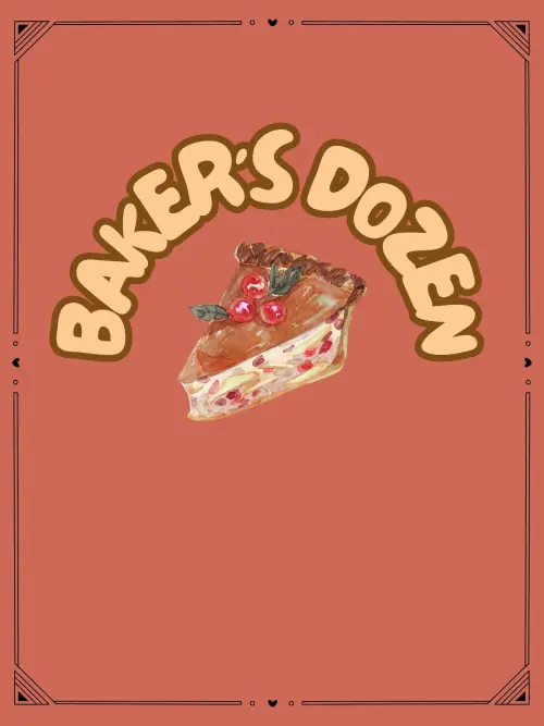 Movie poster "Baker