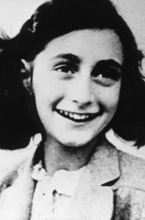 Movie poster "The Diary of Anne Frank: A Tale of Two Sisters"