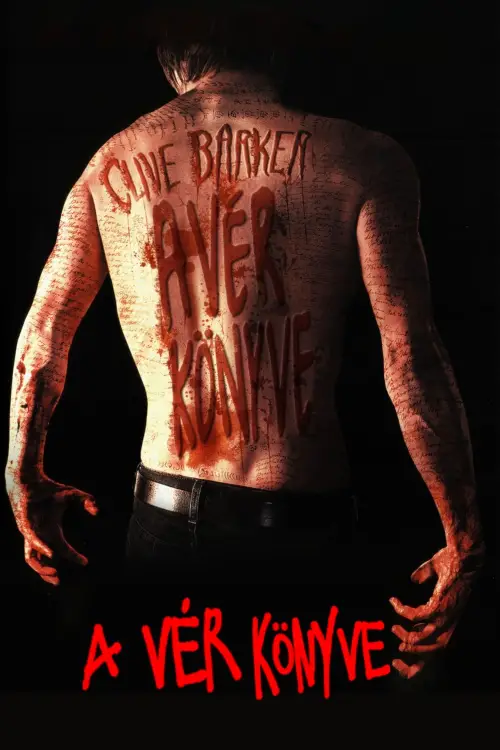 Movie poster "The Black Spider"