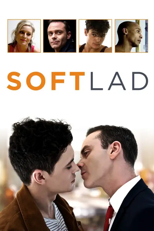 Movie poster "Soft Lad"