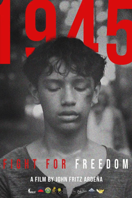 Movie poster "1945: Fight For Freedom"