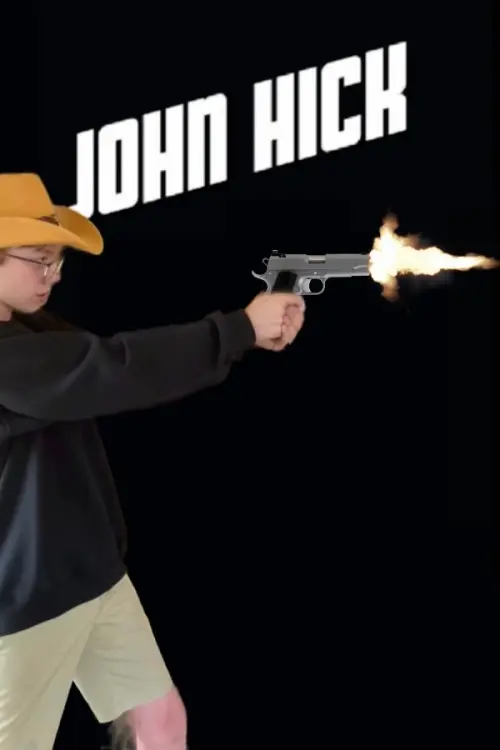 Movie poster "John Hick"