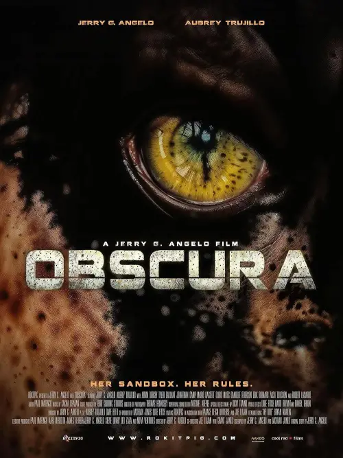 Movie poster "Obscura"