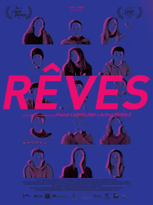 Movie poster "Cesária Évora"