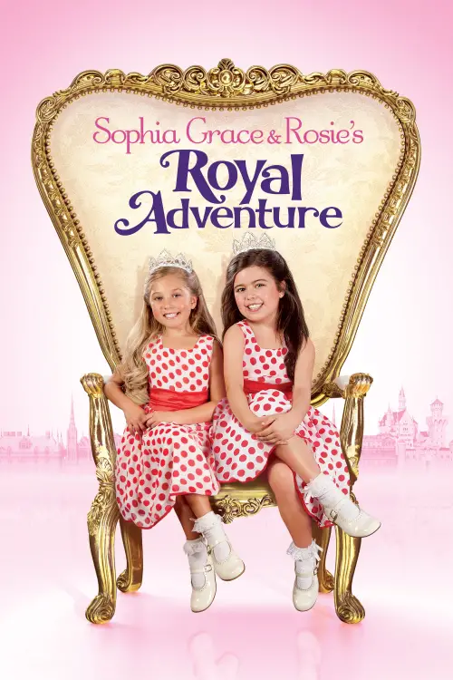 Movie poster "Sophia Grace & Rosie