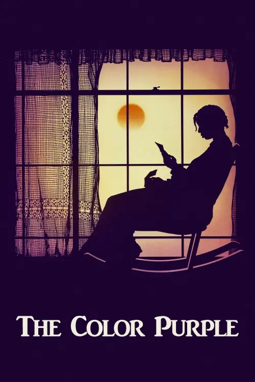 Movie poster "The Color Purple"