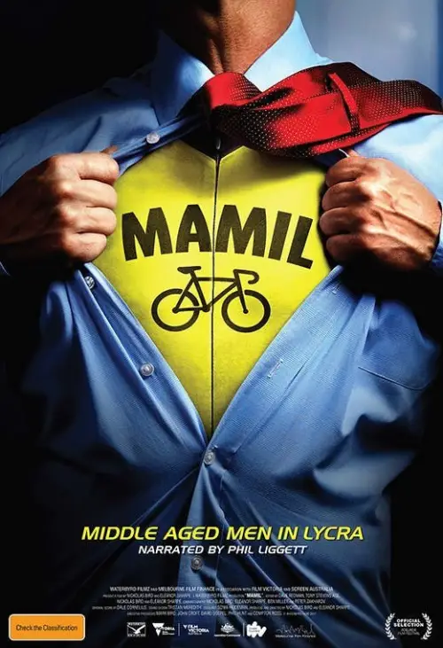 Movie poster "MAMIL"