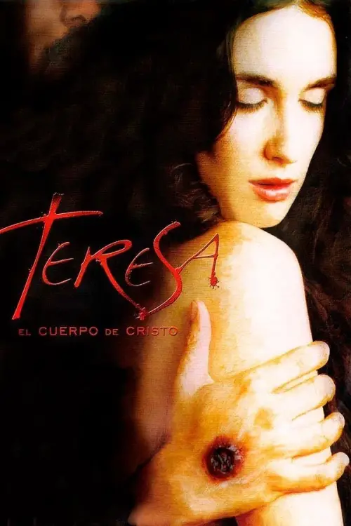 Movie poster "Theresa: The Body of Christ"