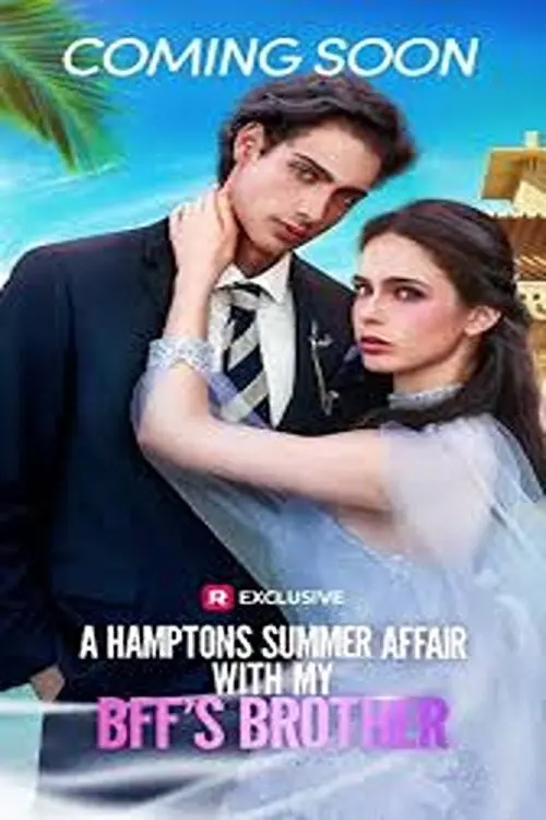 Movie poster "A Hamptons Summer Affair with My BFF