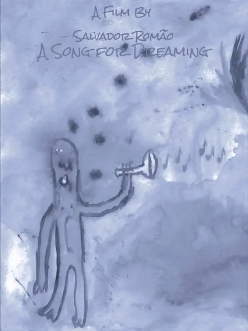 Movie poster "A Song for Dreaming"