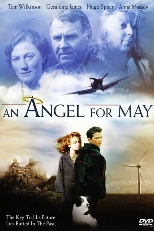 Movie poster "An Angel for May"