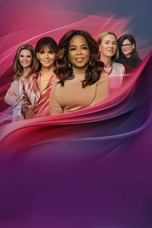 Movie poster "An Oprah Winfrey Special: The Menopause Revolution"