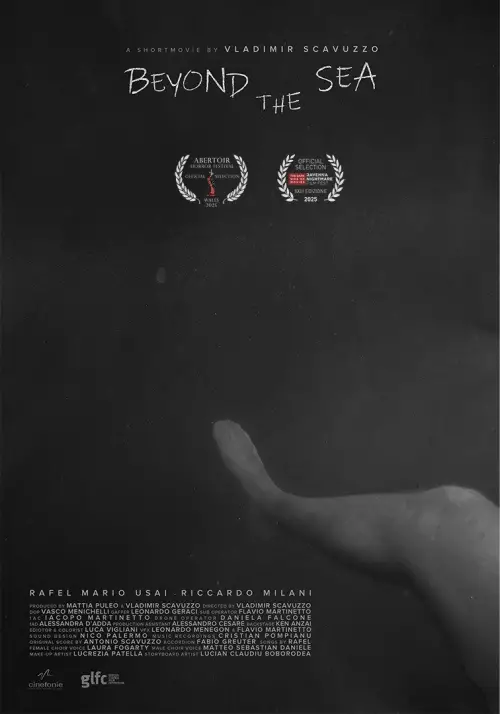Movie poster "Beyond the Sea"