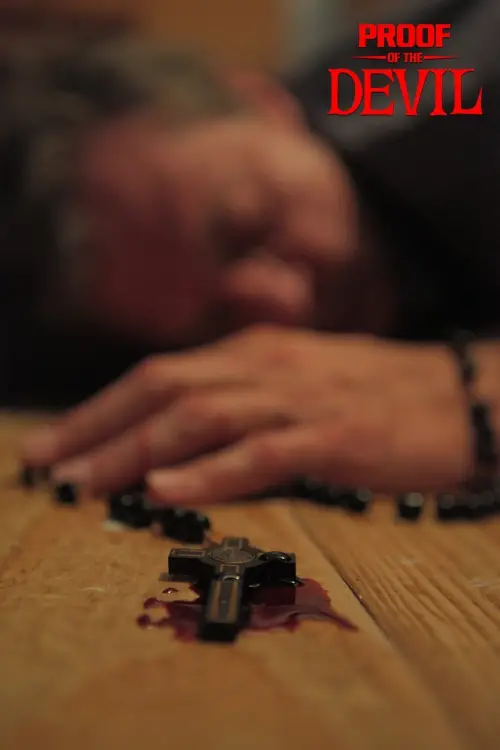 Movie poster "Proof of the Devil"