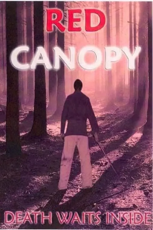 Movie poster "Red Canopy"