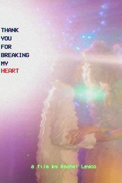 Movie poster "Thank You for Breaking My Heart"