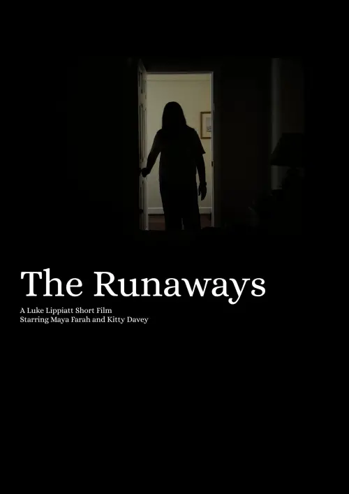 Movie poster "The Runaways"