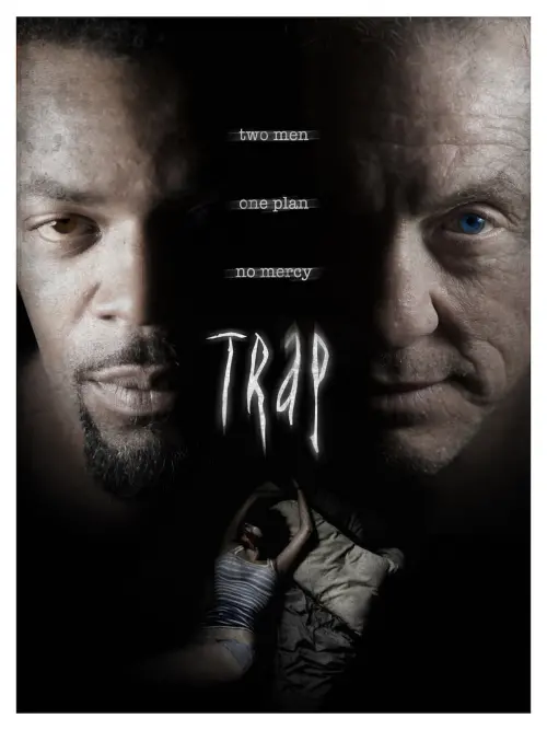 Movie poster "Trap"