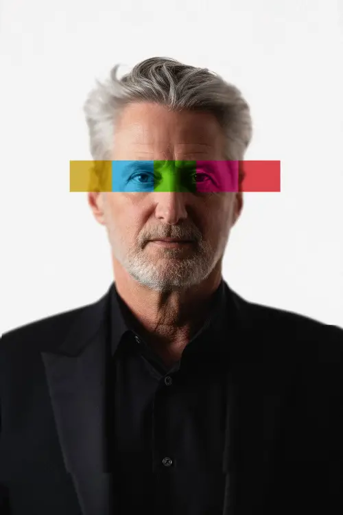 Movie poster "Antoine de Caunes : La vie « rêvée » d