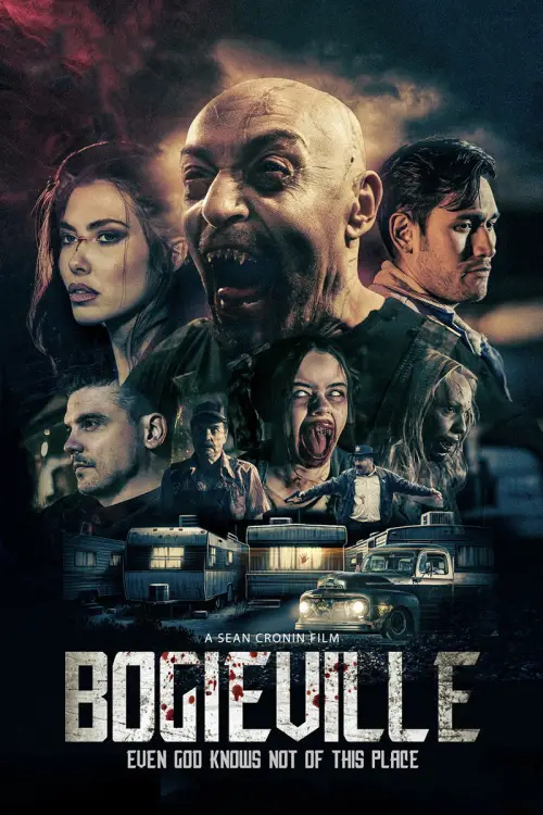 Movie poster "Bogieville"