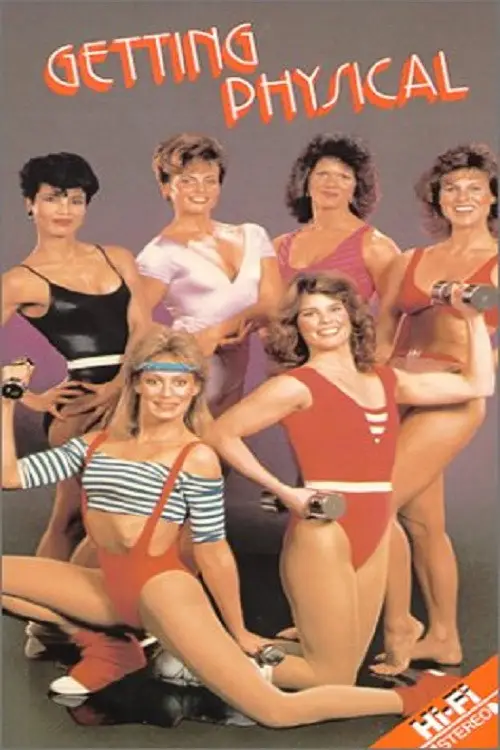 Movie poster "Getting Physical"