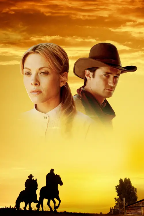 Movie poster "Love Begins"