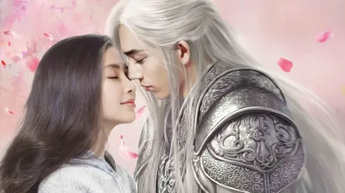 Watch film Love O2O | 《微微一笑很倾城》终极预告曝光 LOVE O2O trailer Angelababy 井柏然 不可思议的世界 点燃不可思议的青春
