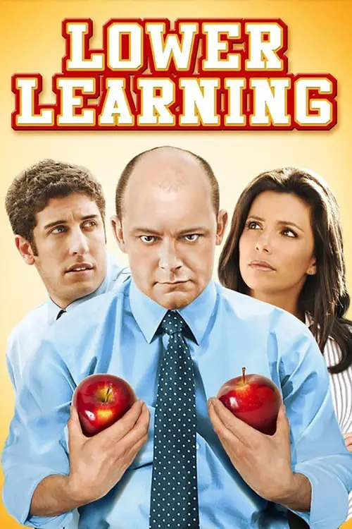 Movie poster "Lower Learning"
