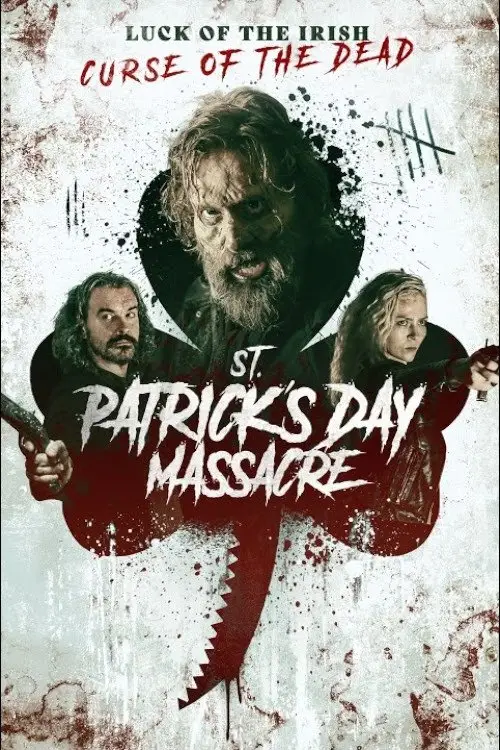 Movie poster "St. Patrick