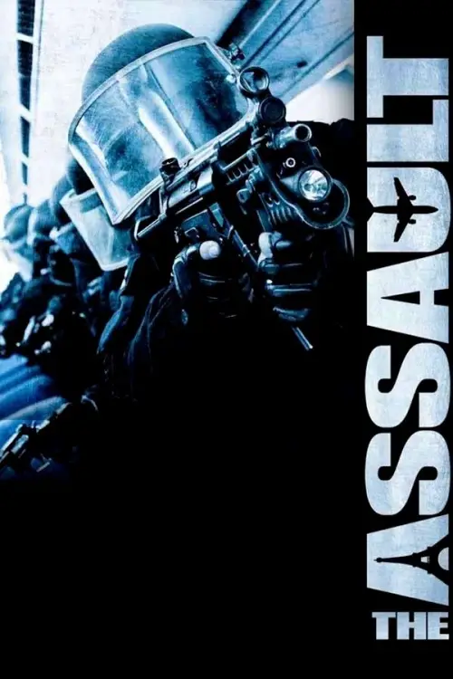 Movie poster "The Assault"