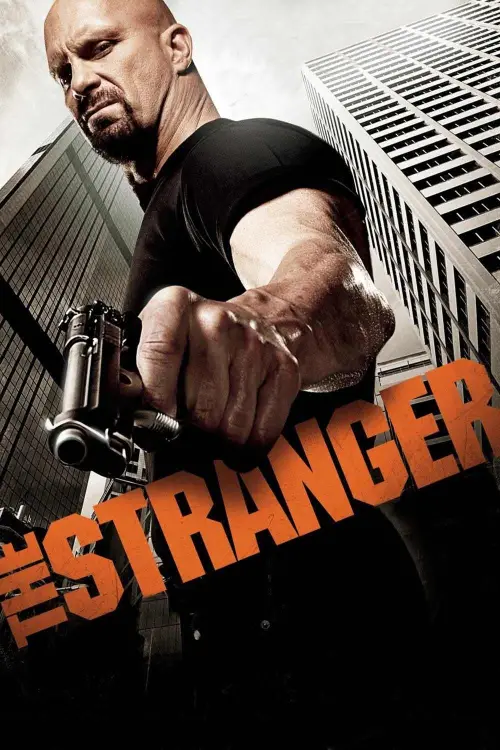 Movie poster "The Stranger"