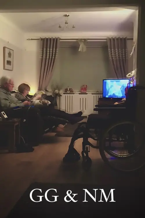 Movie poster "GG & NM"