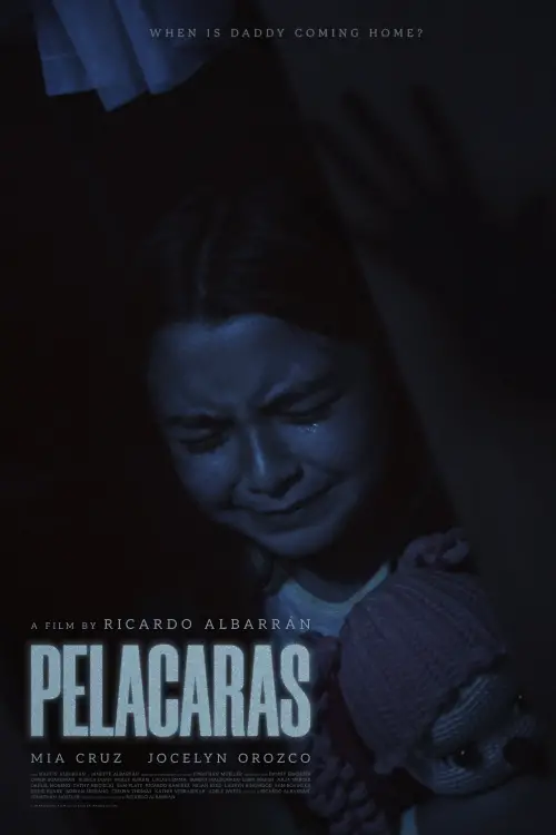 Movie poster "PELACARAS"