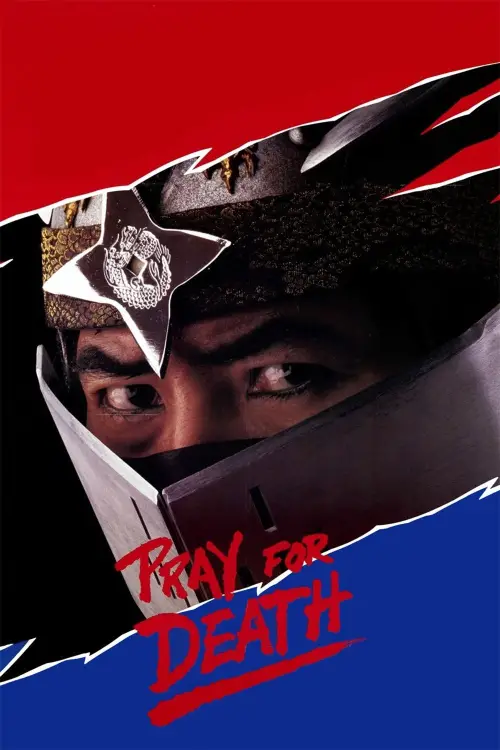 Movie poster "Pray for Death"