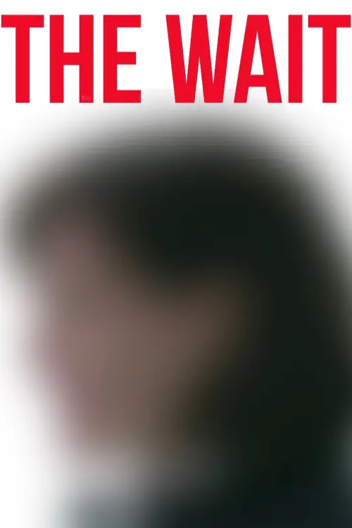 Movie poster "The Wait"