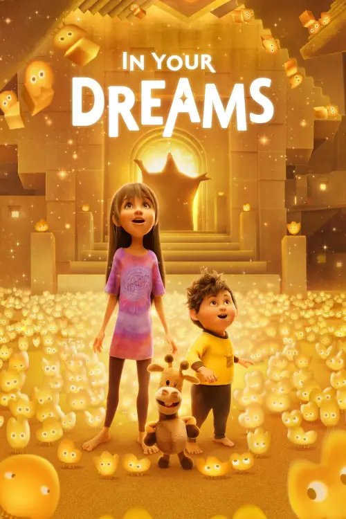 Movie poster "In Your Dreams"
