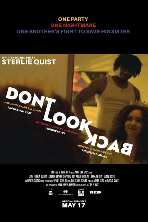 Movie poster "Don