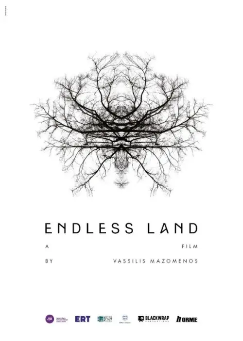 Movie poster "Endless Land"