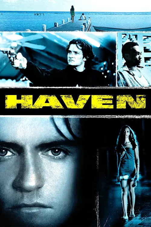 Movie poster "Haven"