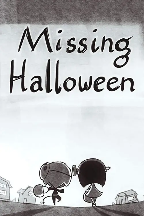 Movie poster "Missing Halloween"