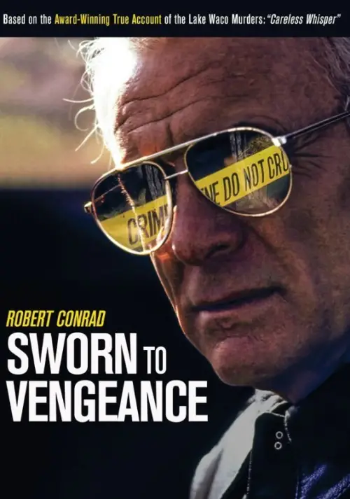 Movie poster "Sworn to Vengeance"