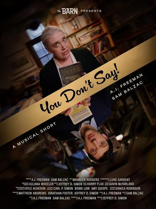 Movie poster "You Don