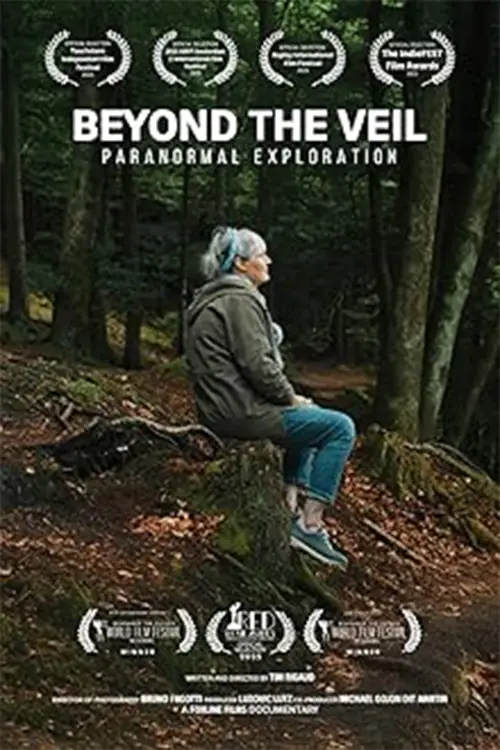 Movie poster "Beyond the Veil: Paranormal Exploration"