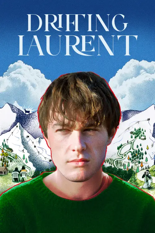 Movie poster "Drifting Laurent"